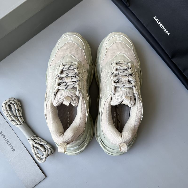 Balenciaga Triple S Series Shoes